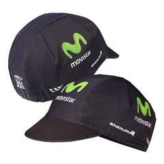 Endura Movistar Cap