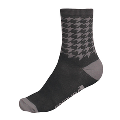 Endura Houndstooth Sock