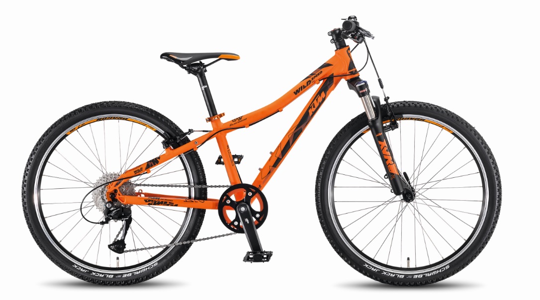 ktm 24 mountain bike
