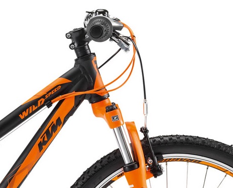 ktm 24 mountain bike