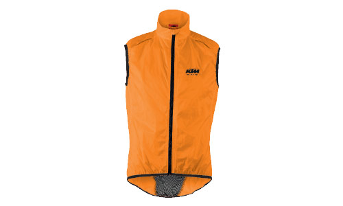 gilet ktm