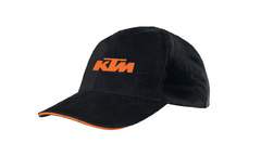 KTM Factory Team Cap