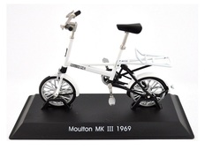 Miniature Bicycle Del Prado Moulton MK III 1969