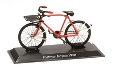 Miniature Bicycle Del Prado Postman Bicycle 1930