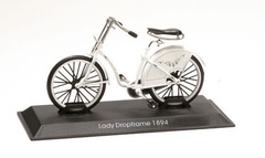 Miniature Bicycle Del Prado Lady Dropframe 1894