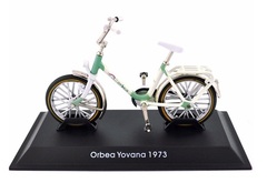 Miniature Bicycle Del Prado Orbea Yovana 1973