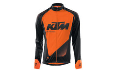 KTM Factory Line Jacket with removable sleeves