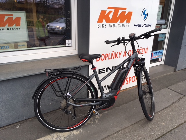 ktm fun bike