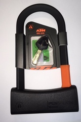 KTM Pro U-Lock Compact 180