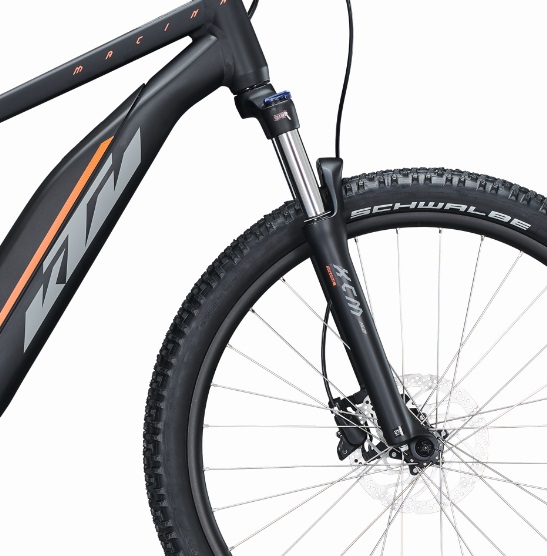 Ktm macina ride outlet