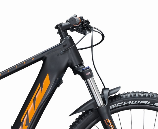 KTM Macina Team 293 2021 - KTM Bikes - ktmbikeshop.eu
