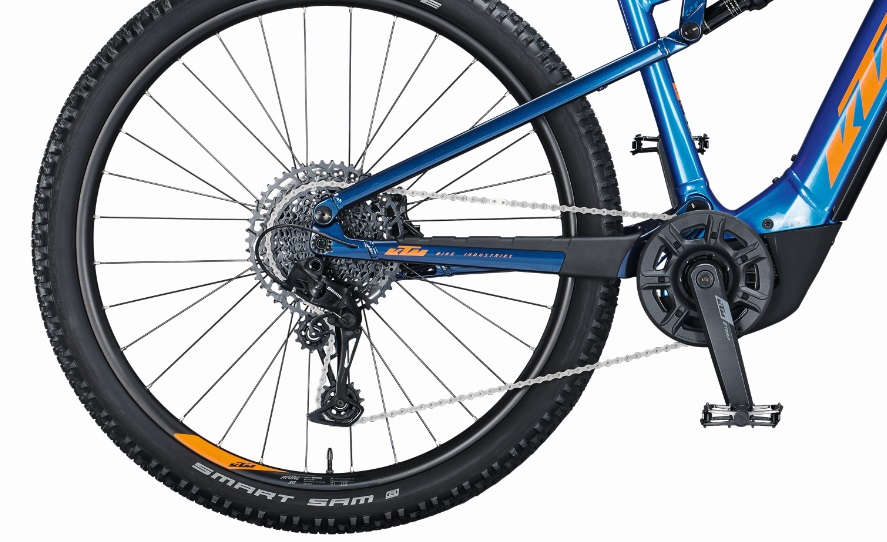 KTM Macina Chacana 294 2021 - KTM Bikes - ktmbikeshop.eu